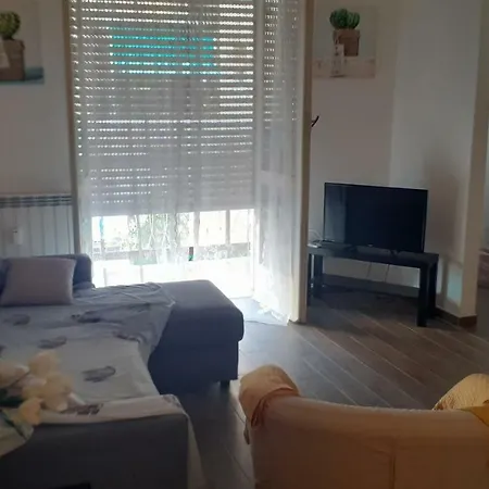 Lägenhet Casa Spotorno, Da Emma *